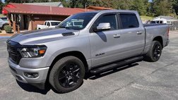 2020 Ram Ram Pickup 1500 Big Horn