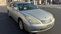 2004 Lexus ES 330 Base