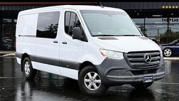 2021 Mercedes-Benz Sprinter 2500