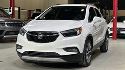 2020 Buick Encore Essence
