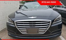 2016 Hyundai Genesis 3.8L