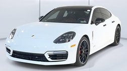 2021 Porsche Panamera GTS