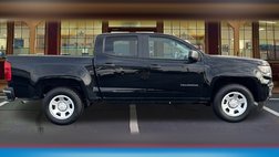 2021 Chevrolet Colorado Work Truck
