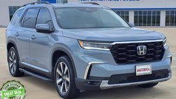 2025 Honda Pilot Touring