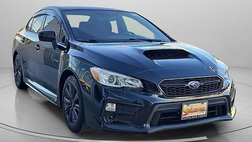 2021 Subaru WRX Base