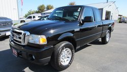 2011 Ford Ranger XLT