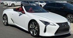 2023 Lexus LC 500 Base