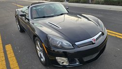 2007 Saturn Sky Red Line