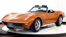 1972 Chevrolet Corvette 