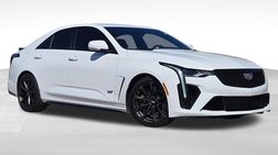 2022 Cadillac CT4-V Blackwing