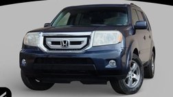 2010 Honda Pilot EX
