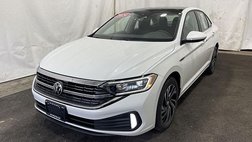 2024 Volkswagen Jetta SEL