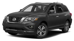 2017 Nissan Pathfinder SV