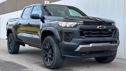 2023 Chevrolet Colorado Trail Boss