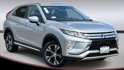 2019 Mitsubishi Eclipse Cross SE