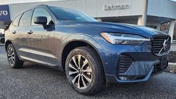 2024 Volvo XC60 B5 Plus Dark Theme