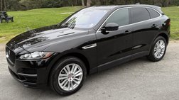 2017 Jaguar F-PACE 35t Prestige