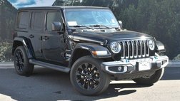 2022 Jeep Wrangler Unlimited Unlimited Sahara