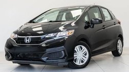 2020 Honda Fit LX
