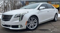 2018 Cadillac XTS Luxury