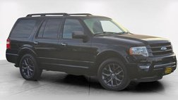 2017 Ford Expedition Limited