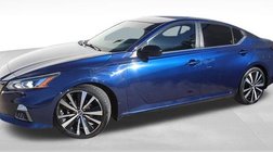 2020 Nissan Altima 2.5 SR