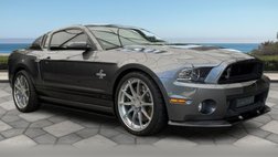 2014 Ford Shelby GT500 Base