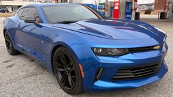 2017 Chevrolet Camaro LT