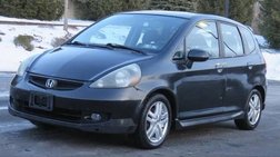 2008 Honda Fit Sport