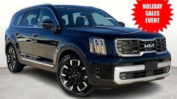 2024 Kia Telluride SX-Prestige