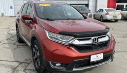 2017 Honda CR-V Touring