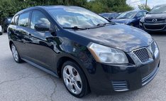 2009 Pontiac Vibe 2.4L