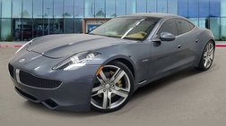 2012 Fisker Karma EcoSport