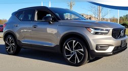 2022 Volvo XC40 T5 R-Design