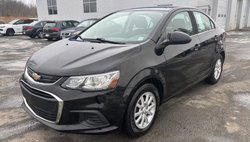 2018 Chevrolet Sonic LT Auto