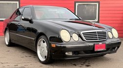 2000 Mercedes-Benz E-Class E 320
