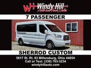 2016 Ford Transit 250