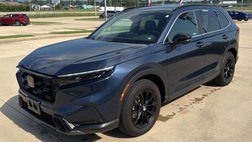 2024 Honda CR-V Hybrid Sport-L