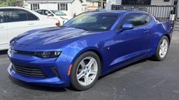 2017 Chevrolet Camaro LS
