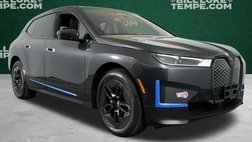 2024 BMW iX xDrive50