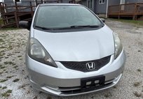 2011 Honda Fit Base