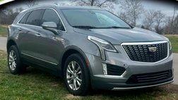 2020 Cadillac XT5 Premium Luxury