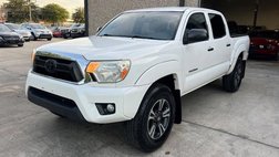 2012 Toyota Tacoma PreRunner V6