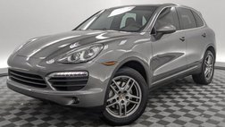 2011 Porsche Cayenne S