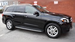 2019 Mercedes-Benz GLS GLS 450