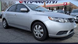 2010 Kia Forte EX