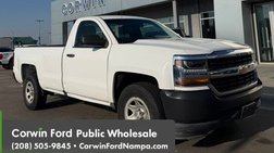 2017 Chevrolet Silverado 1500 Work Truck