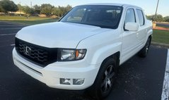 2014 Honda Ridgeline SE