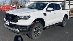 2020 Ford Ranger Lariat