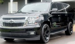 2019 Chevrolet Suburban Shield LT